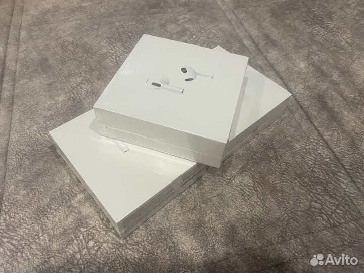Airpods 3 Premium + чехол в подарок