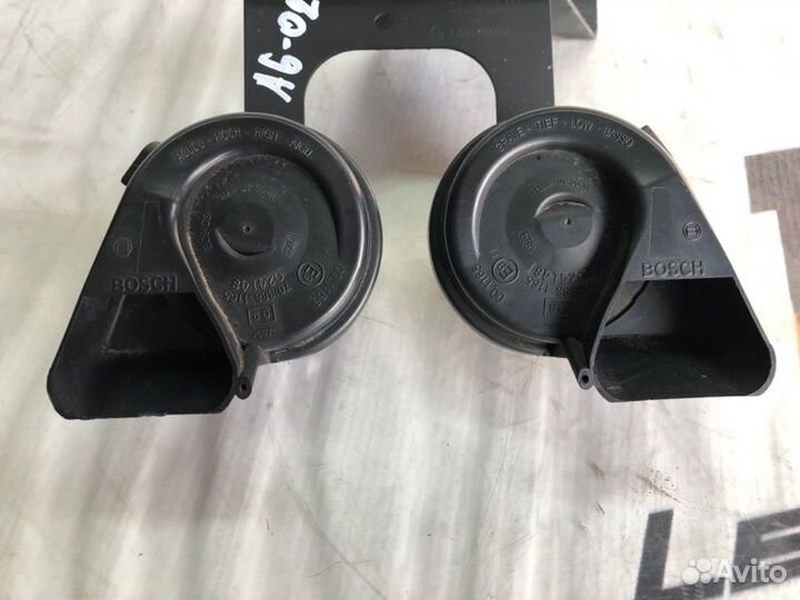 Звуковой сигнал Audi A6 BKH 2008