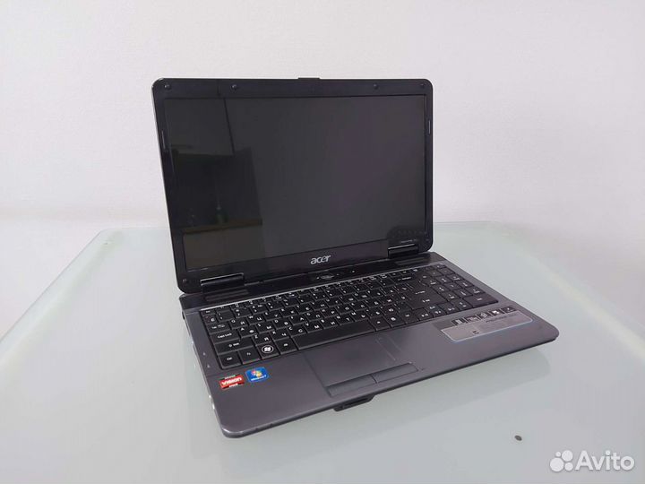 Ноутбук Acer Aspire 5541g - заменить видео чип