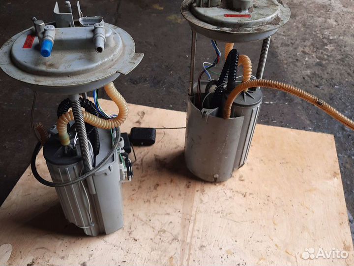 Бензонасос Шевроле Каптива С100 3.2