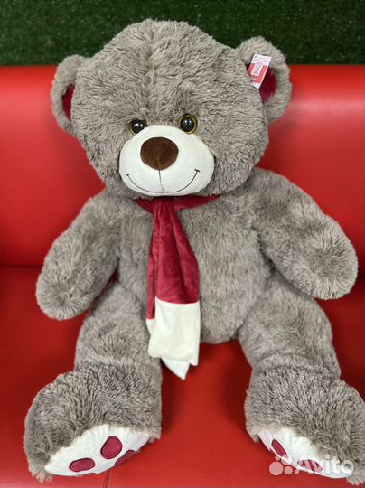 Плюшевый медведь