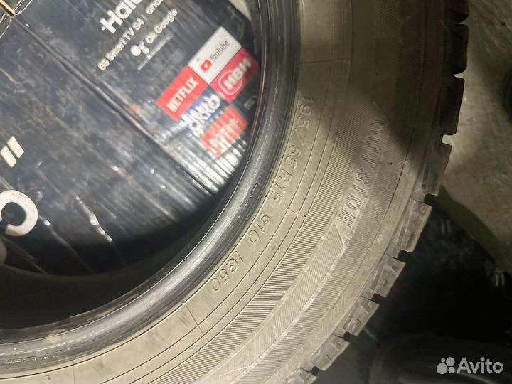 Yokohama Ice Guard IG50+ 195/65 R15