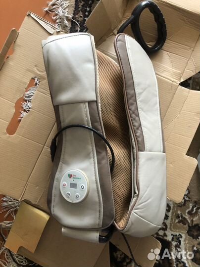 Плечевой массажёр