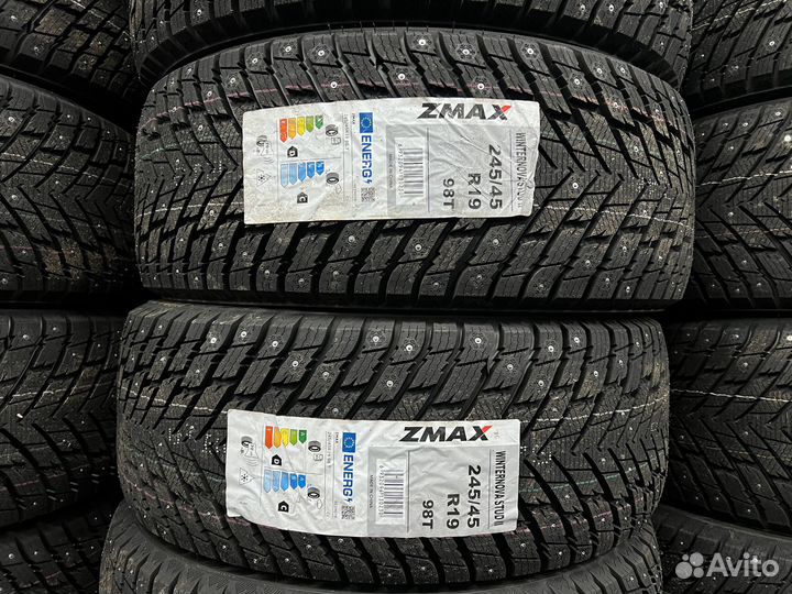 Zmax Winternova Stud II 245/45 R19 99T