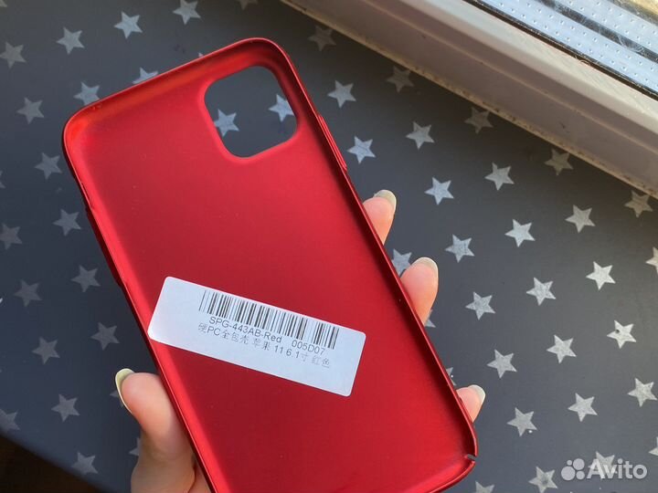 Чехол на iPhone 11