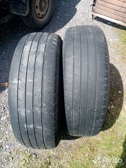 Dunlop Grandtrek ST30 225/60 R18