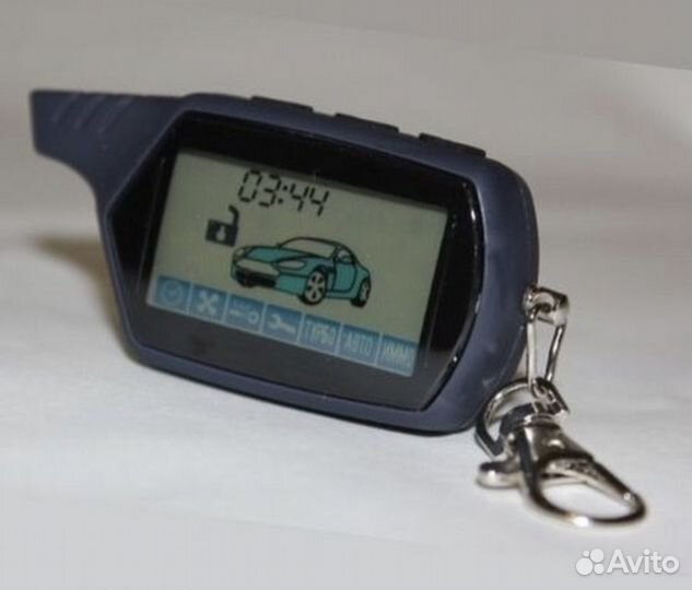 Брелок сигнализации старлайн А91