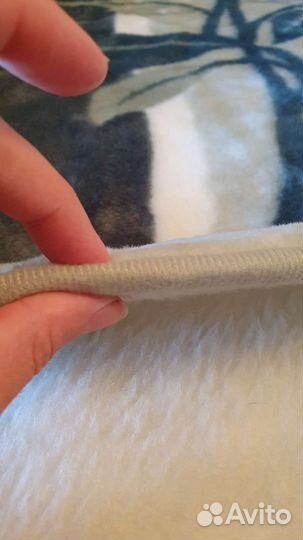 Плед плюшевый 200240