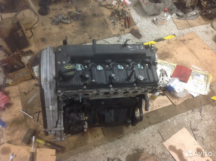 Продам двигатель D4CB grand starex, KIA sorento