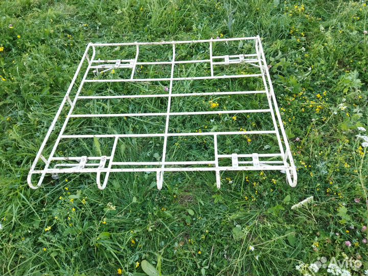 Багажник цельносварной из прутка