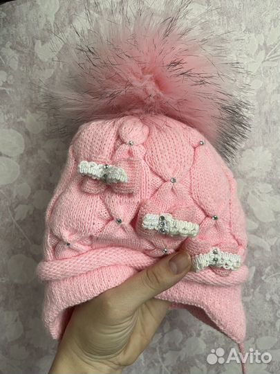 Шапочки детские