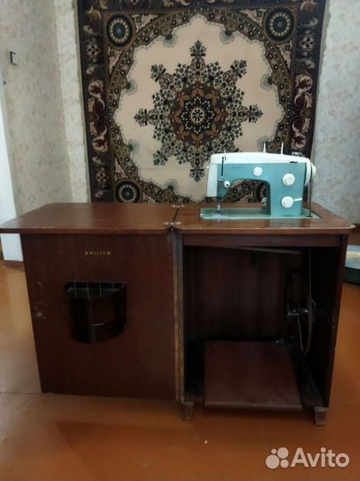 Швейная машина Veritas