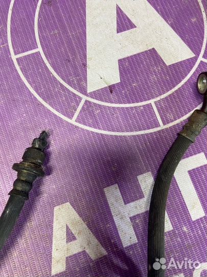 Тормозные шланги заднее Honda Accord 7 CL7 К20А