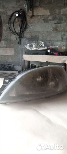 Ремонт фар