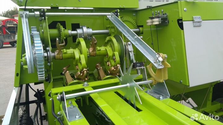 Пресс-подборщик БобруйскАгромаш ПТ-165М, 2023