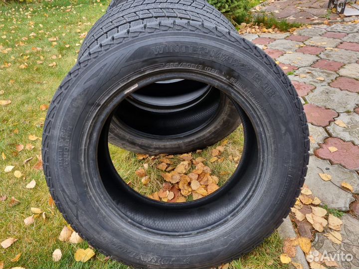 Dunlop Winter Maxx SJ8 235/60 R17