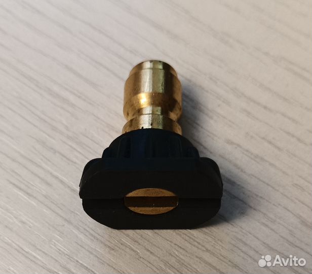 Форсунки для мойки Denzel R-165