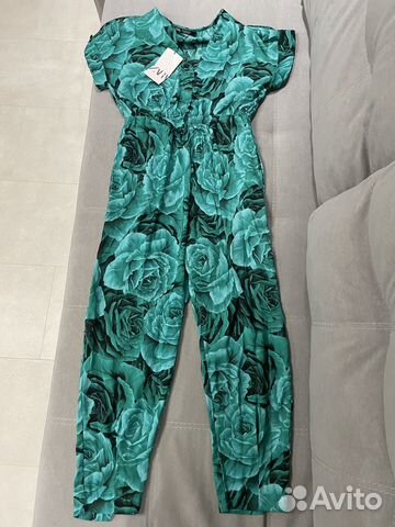 Комбинезон женский zara