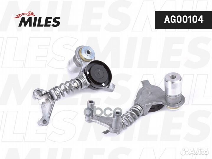 Натяжитель ремня приводного audi A4/A6 3.0 01-0