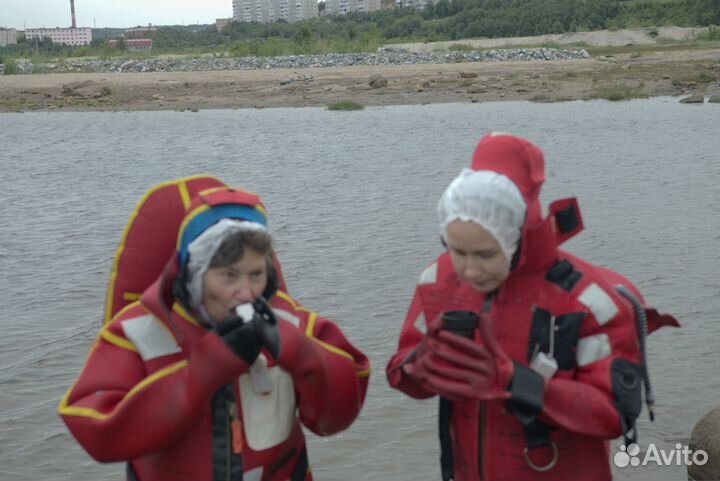 Айсфлоатинг