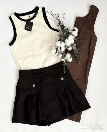 Пакет женских вещей 42 44