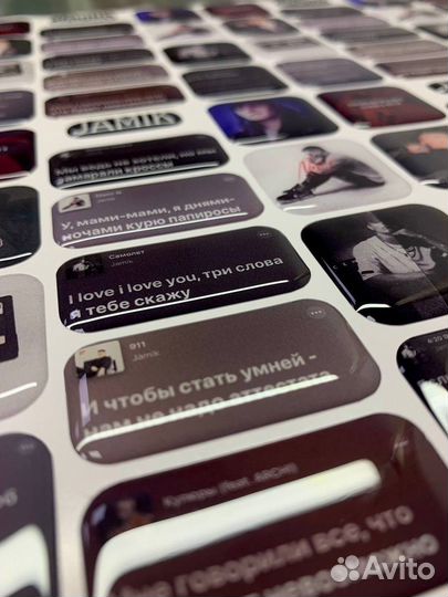 3d стикеры с твоим дизайном