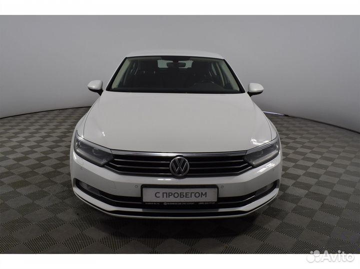 Volkswagen Passat 1.4 AMT, 2019, 141 702 км