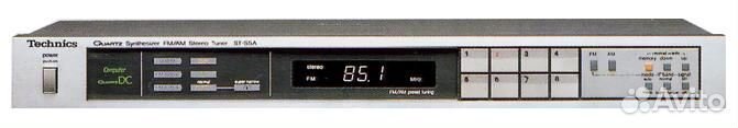 Technics стерео тюнер ST-S5A