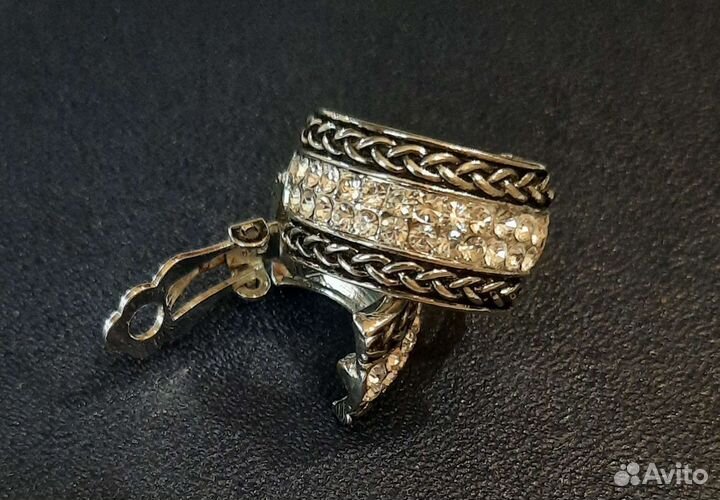 Клипсы (серёжки)