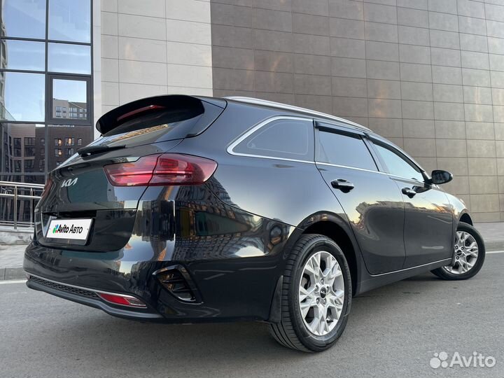 Kia Ceed 1.6 AT, 2022, 39 600 км