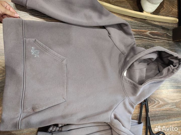 Костюм спортивный женский