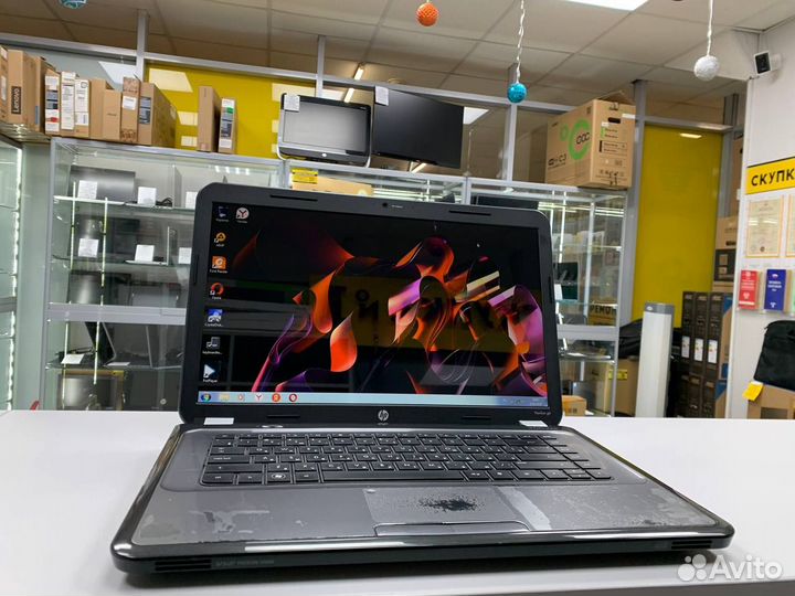 Ноутбук HP G6-1216er