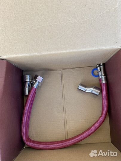 Кран для ванной