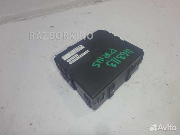 Блок управления Тойота