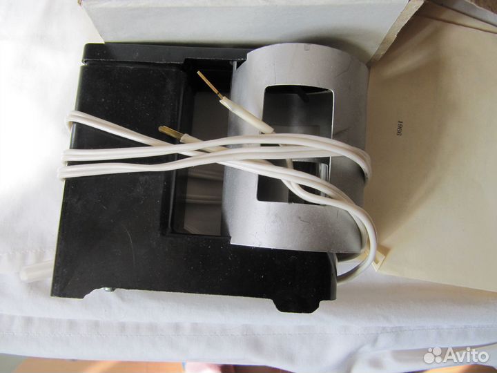 Нагреватель для пробирок старый РСФСР