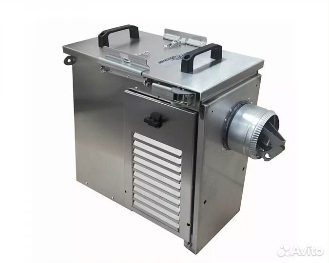 Бесшумная приточная вентиляция Satellite 2 Z1