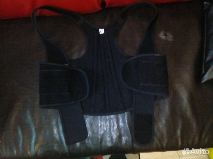 Бандаж. Корректор осанки