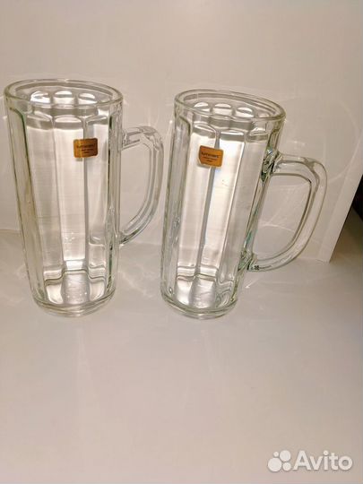 Кружки для пива.Luminarc, 0.5л,Франция