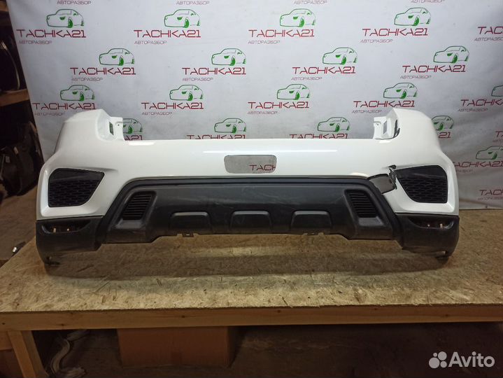 Бампер задний mitsubishi ASX (2019+)