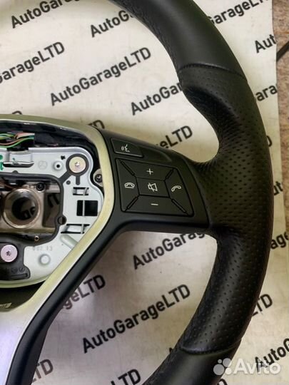 Руль Mercedes-Benz E-Class W212 2014