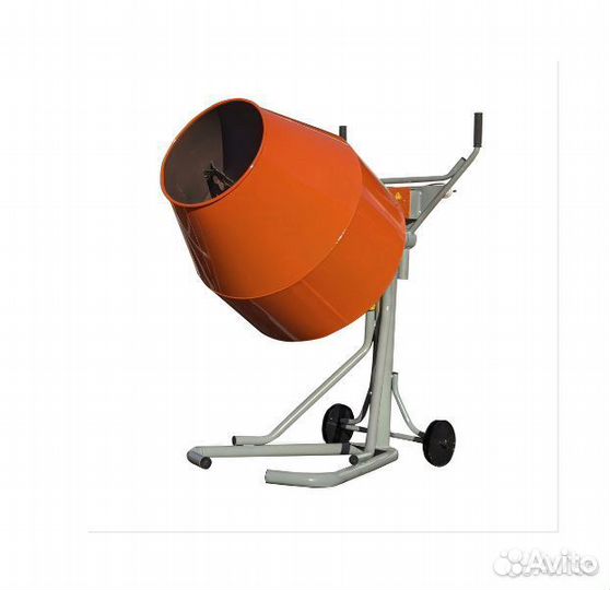 Бетоносмеситель профессионал бм.01.180