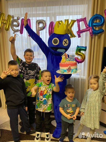 Студия праздника. День рождение под ключ
