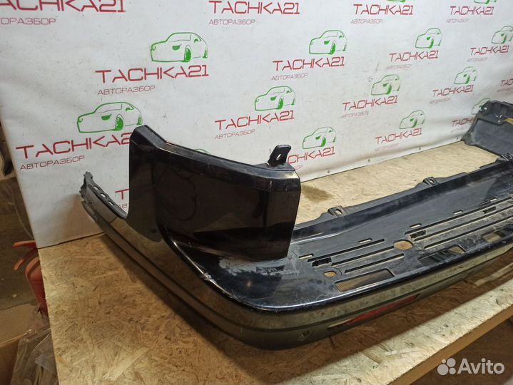 Бампер задний Land Rover Discovery 4 (2009-2016)