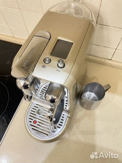 Кофемашина bork creatista c730ch