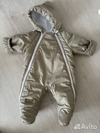 Зимний комбинезон