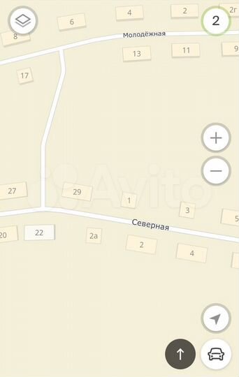 Участок 9 сот. (ИЖС)