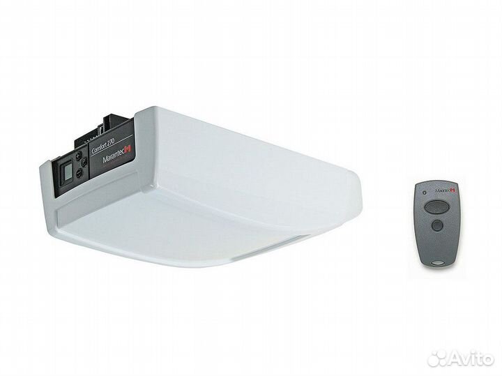 Привод для секционных ворот комплект