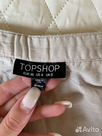 Юбка topshop