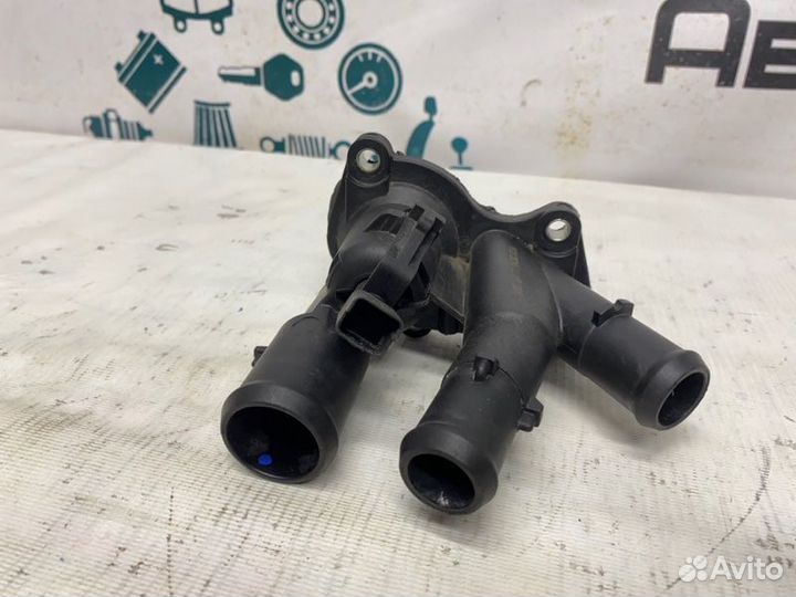 Корпус термостата Ford Focus 2 hwda 2007