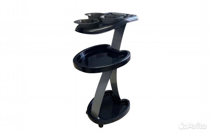 Тележка парикмахерская для окрашивания